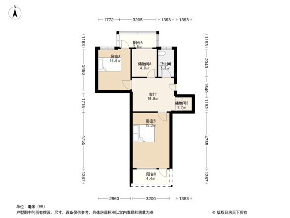 长丰路908库宿舍