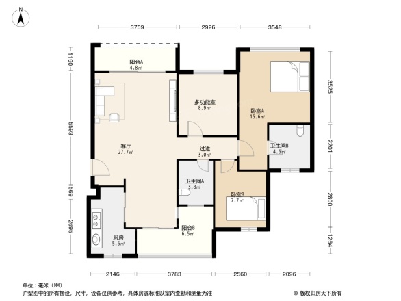 君兰国际高尔夫生活村