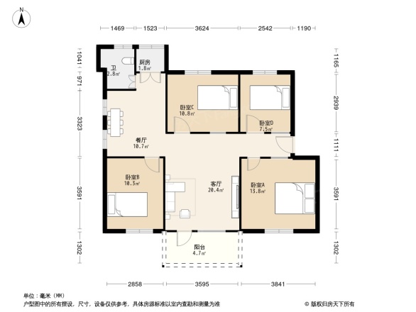 农垦总局大院