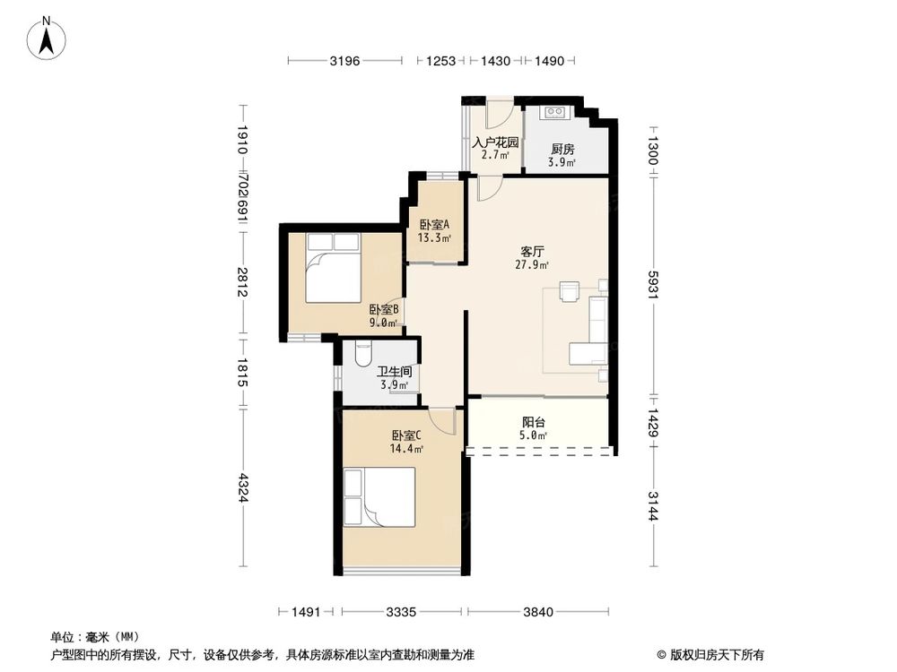 户型图