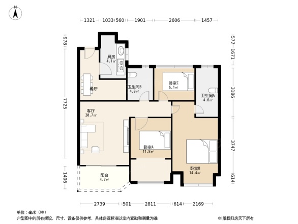 阳光城上府