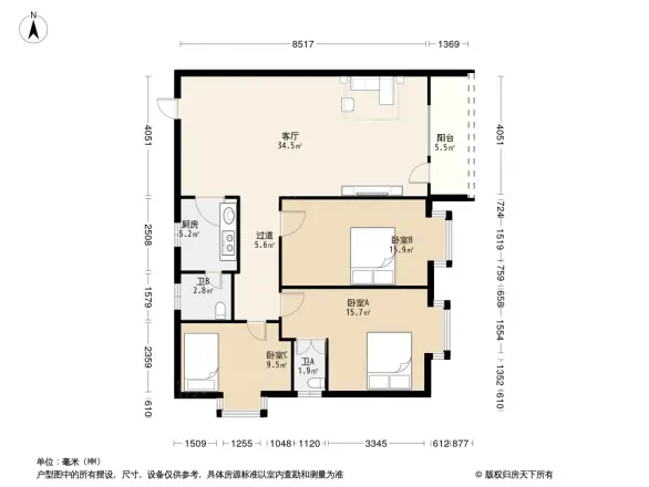 帝临路住宅楼