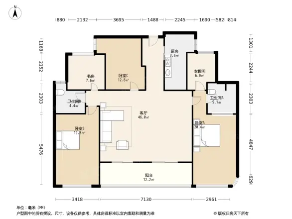 融信学院府