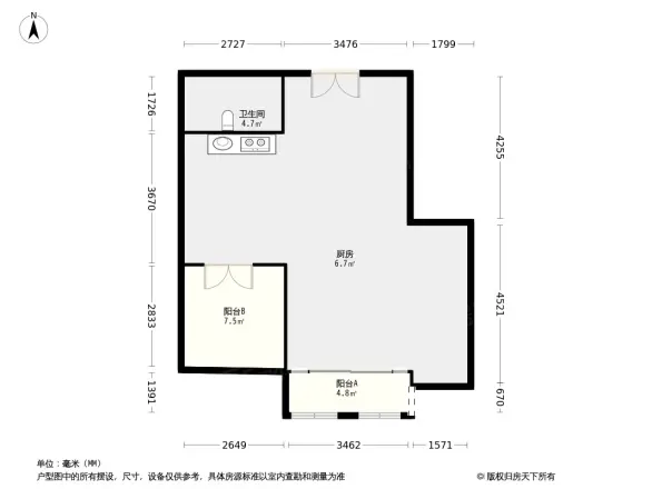 万华1号酒店式公寓