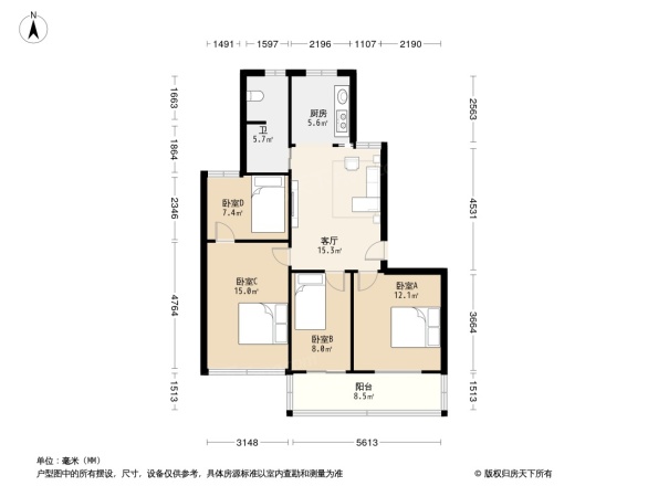 信用社家属院