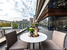 小区北面一排,高区房源,视野开阔