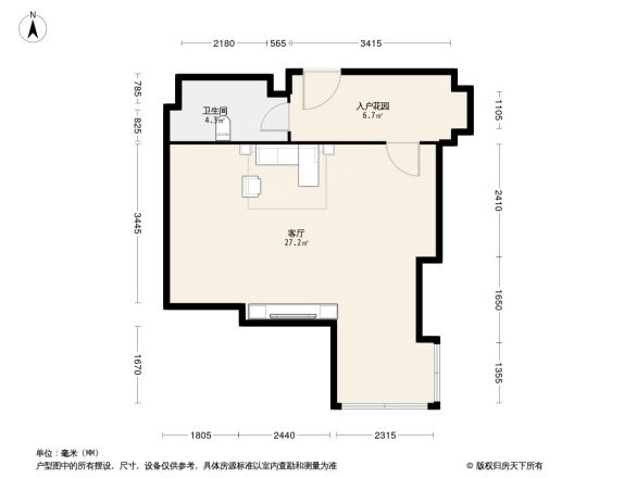 百脑汇住宅楼