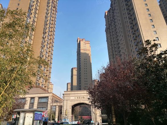 【咸阳清渭公馆小区,二手房,租房】- 咸阳房天下