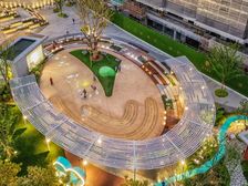 2022年次新品质小区,人车分流