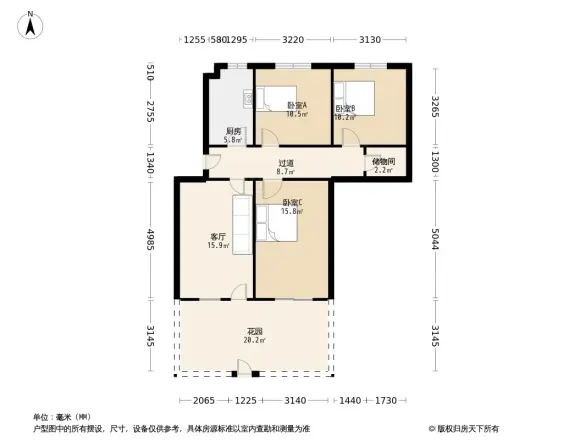 六安路小区