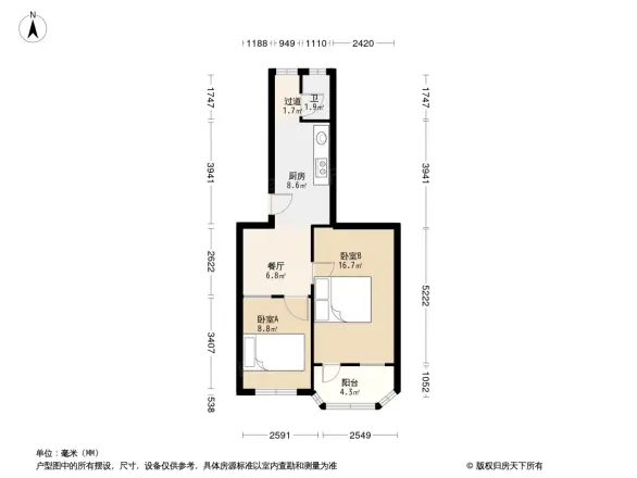 胜利路粮食局宿舍