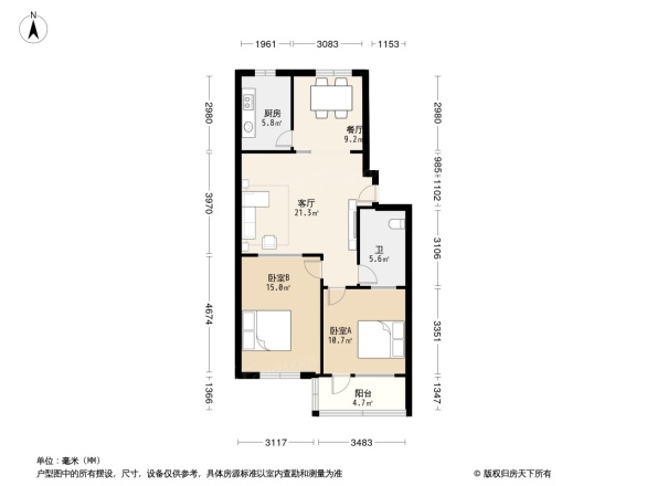 丝绸进出口公司第二宿舍区