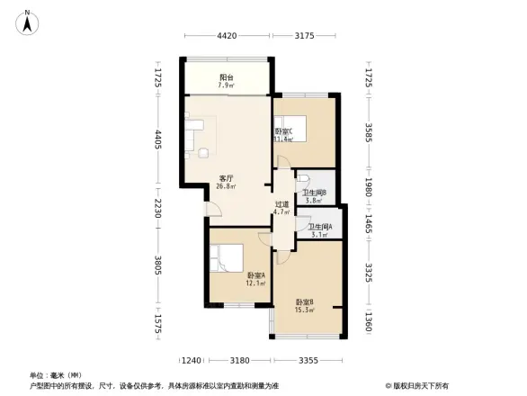 美术学院宿舍