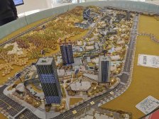 三峡广场 融汇温泉城翰林学府三房108万