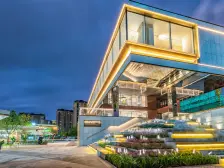 小区北面一排,高区房源,视野开阔