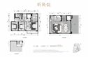 招商·天府玺户型图