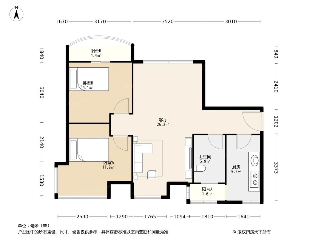叠彩园图片相册,叠彩园户型图,样板间图,装修效果图,实景图-广州房天下