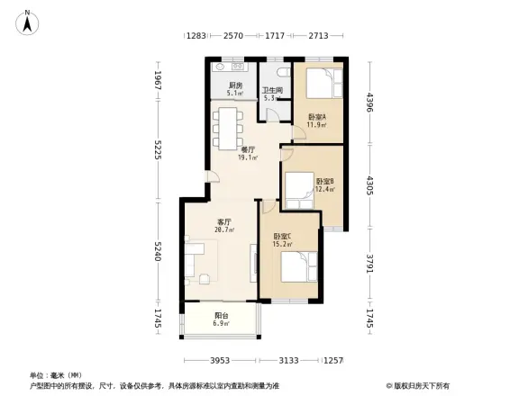 干部休养所(沂州路)