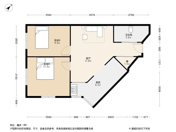 环城东路小区208-369号