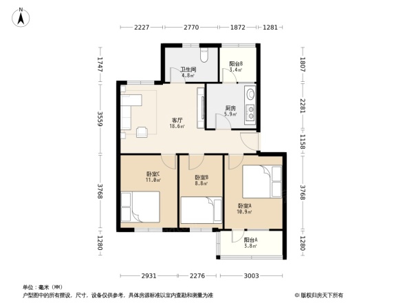 临沂市园林局家属院