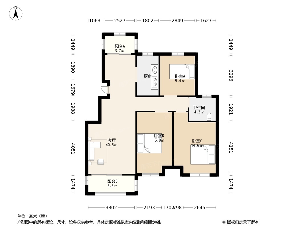 户型图0/1