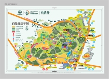 中铁国际生态城·白晶谷·逸景湾规划图