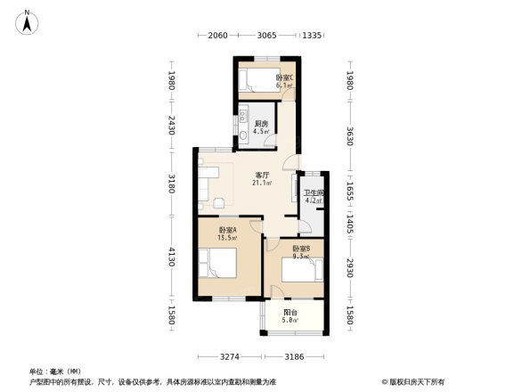 棉麻公司家属院