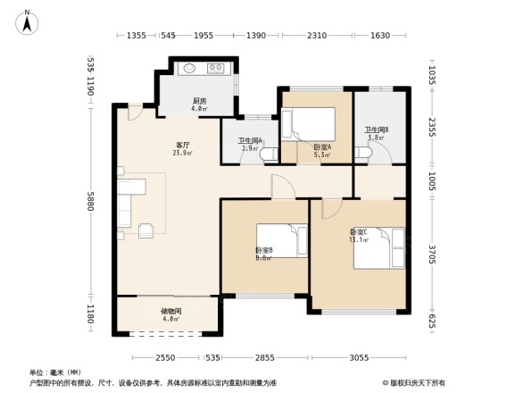 中梁百悦城