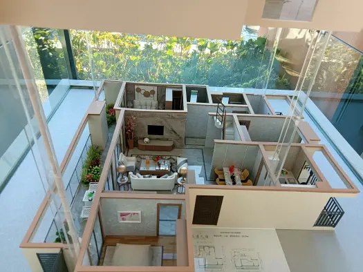 玉溪九璋实景图