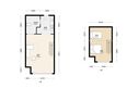 奥克斯缔逸城商住楼户型图