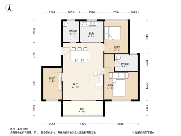 新城西溪逸境