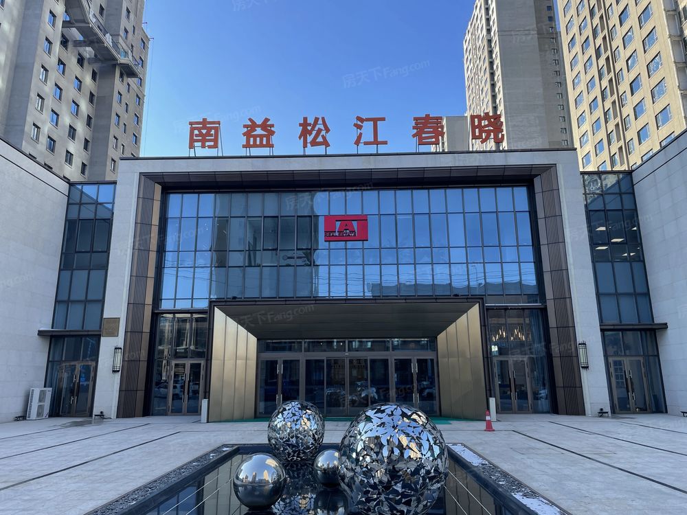 小区相关图