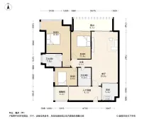 (业主急售 包税)南北对流 高层一线江景 精装修 即买即入住