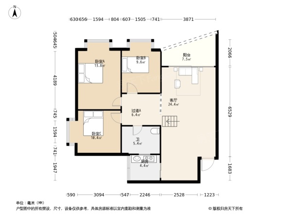 榕筑鲜花广场