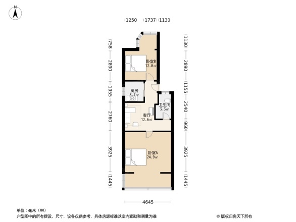 密渡桥路小区