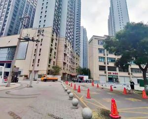 阳光新卓3居全天采光有证可贷款