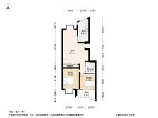 西湖学军精装南向两房 中大文锦苑中层满五住宅