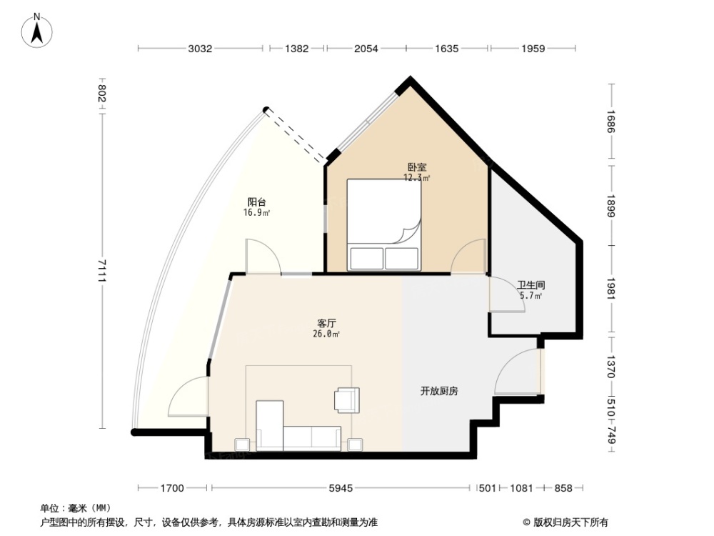 户型图