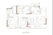 泊印澜庭105平