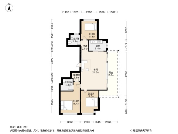 融创时代奥城