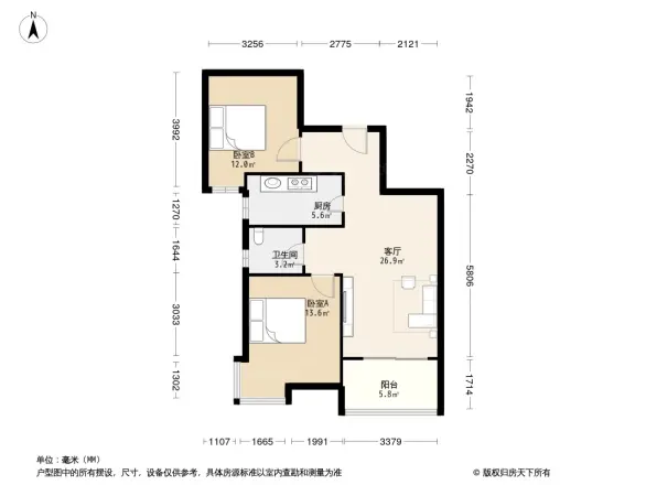 信达水岸茗都