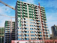 万科北区好楼层精装两室,拎包入住