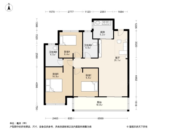 金地大运河府