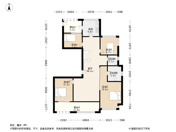 融信永兴首府