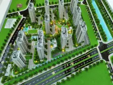 保利云上寻光好房子