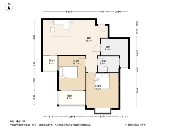 庐阳馨苑