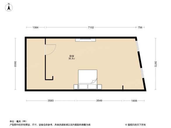 瑞泰和园户型图