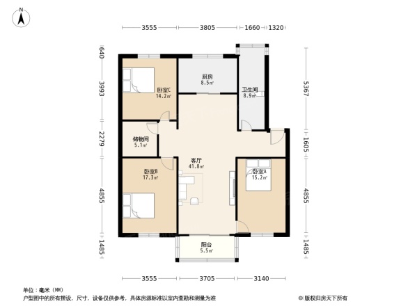 建都城河花苑