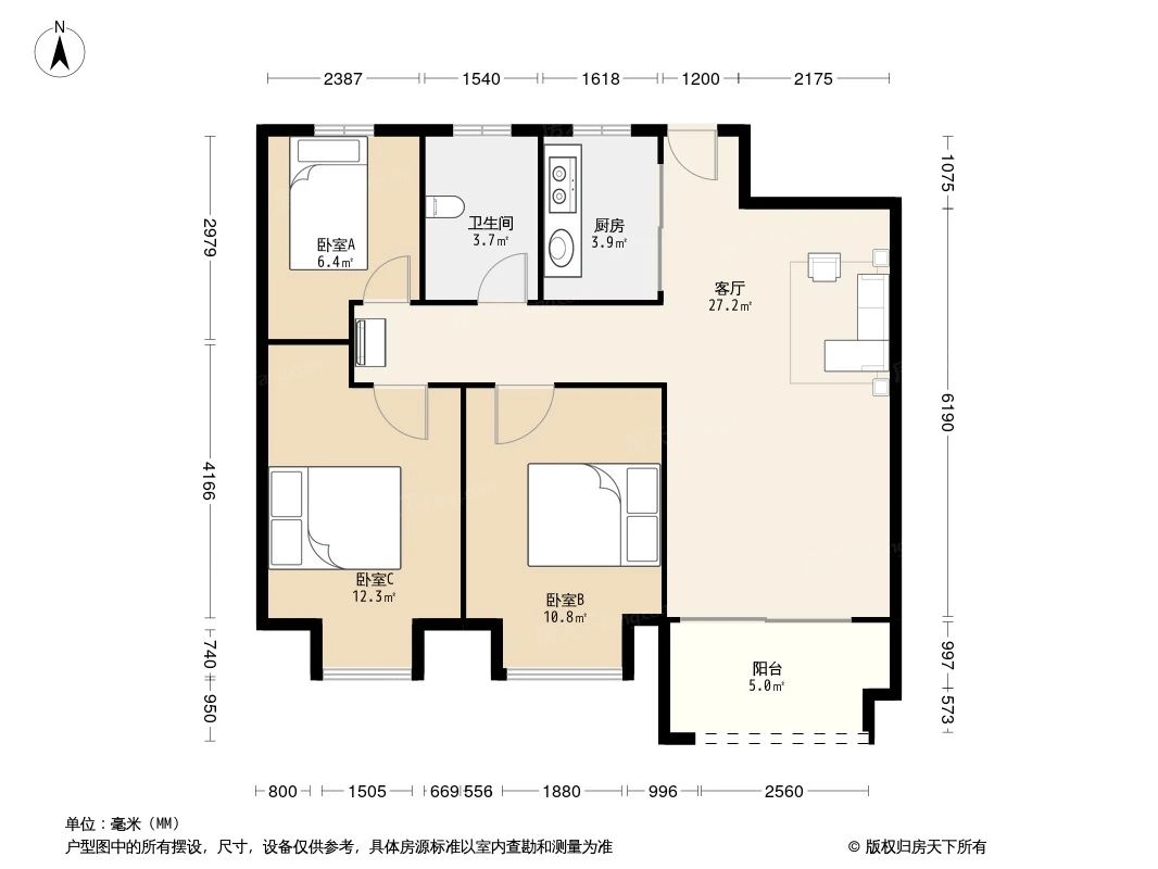 户型图