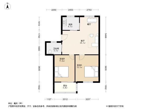 桑田路782弄户型图